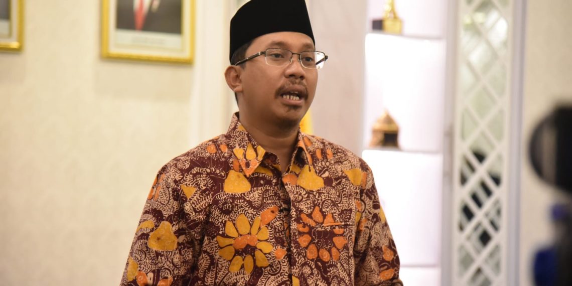 Dihadiri 300 Tokoh Muslim Dunia, Bupati Sidoarjo Gus Muhdlor Siap Sukseskan Puncak Peringatan 1 Abad NU