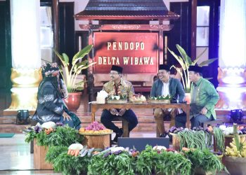 Bupati Sidoarjo Paparkan Progres 17 Program Prioritas, Ketua DPRD: Program Kerjanya Menyentuh Masyarakat