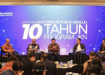 Satu Dekade JKN, BPJS Kesehatan Mewujudkan Indonesia Lebih Sehat