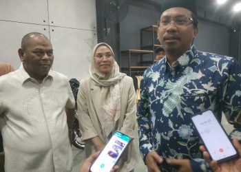 Bupati Gus Muhdlor Ramaikan Launching Bengkel Moge Ratabata Coffee