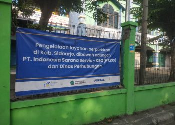 PT ISS Nilai Salah Surat PHK Sepihak Dishub Soal Parkir