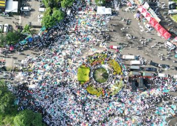 Sukses Harlah 1 Abad NU, Bupati Gus Muhdlor Apresiasi Tinggi ke Warga Sidoarjo