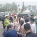 Polresta Sidoarjo Peduli Jamaah Harlah Satu Abad NU