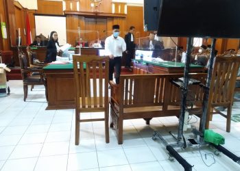 Sidang Mafia BBM, Saksi Kunci Sebut Hasil Penggelapan Dijual ke PT Bahana Line