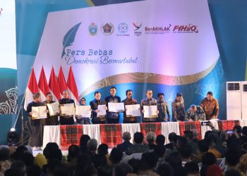 Kuatkan Literasi Masyarakat, Perpusnas dan PWI Bersinergi