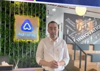 Tahun 2022, Transaksi Astrapay Alami Pertumbuhan Pesat