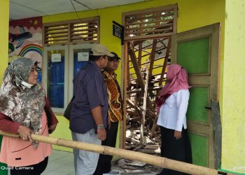 Atap SDN Popoh Ambruk, Legislator PKS Minta Pemkab Audit Kualitas Bangunan Sekolah