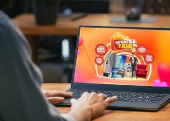 Keren, Ada Potongan Cicilan Rp200 Ribu per Bulan di SPEKTRA FAIR