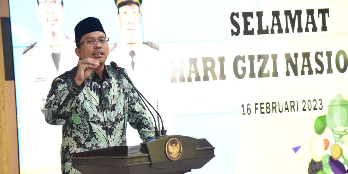 Stunting Naik 1,3 Persen, Bupati Gus Muhdlor Turun Sendiri Intervensi OPD