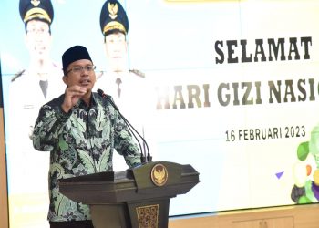 Stunting Naik 1,3 Persen, Bupati Gus Muhdlor Turun Sendiri Intervensi OPD