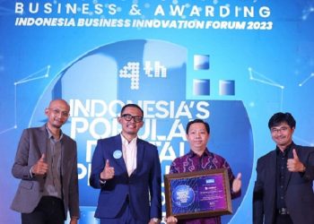 Si Ramah Fiona FIFGROUP Raih Dua Penghargaan