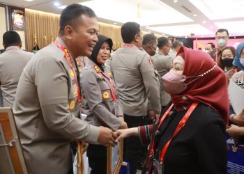 Polresta Sidoarjo Raih Penghargaan Pelayanan Prima dari Kementerian PANRB