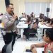 Kelas Inspirasi Pelajar di Polresta Sidoarjo