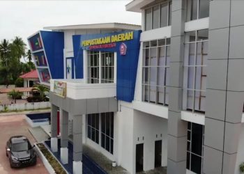 Wujudkan Masyarakat Literat Melalui Kehadiran Gedung Perpustakaan