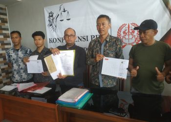 Menunggu 14 tahun, Ratusan Warga Renojoyo Lega NIB Sertifikat Tanah Sudah Terbit