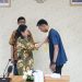 DJP Jatim II Kukuhkan 628 Relawan Pajak