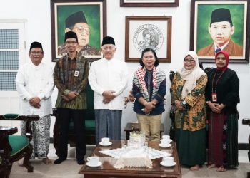 Kakanwil DJP Jatim II Silaturahmi ke Ponpes Tebuireng Jombang