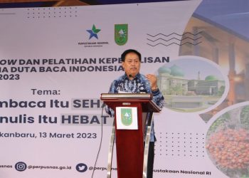 Literasi yang Baik Mampu Sejahterakan Masyarakat