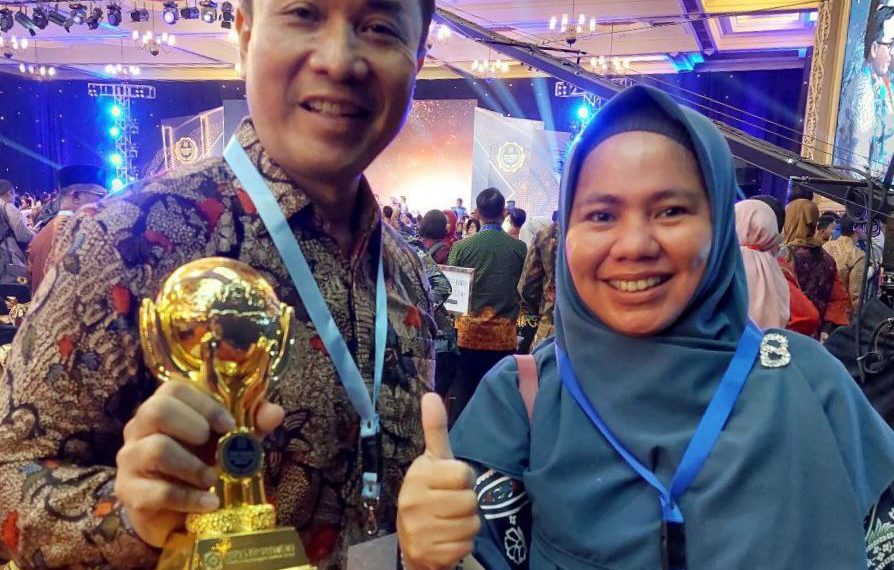 Kabupaten Sidoarjo Terima Penghargaan UHC Award 2023