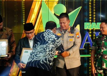 Kapolresta Sidoarjo, Tokoh Paling Responsif Terhadap Masyarakat