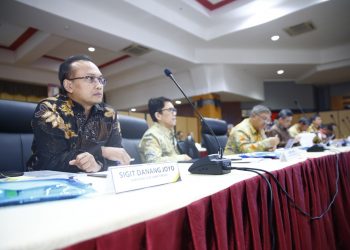 Komisi XI DPR Tinjau Efektivitas Transfer Dana Daerah Jawa Timur