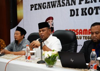 Bersama Bawaslu, Rahmat Muhajirin Ajak Warga Cegah Pelanggaran Pemilu