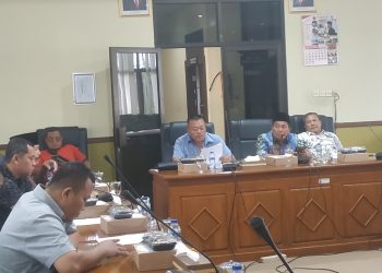 Jika Langgar Klausul PKS, Komisi C DPRD Sidoarjo MInta Diskominfo Hentikan Kerjasama Bandwidth dengan Telkom