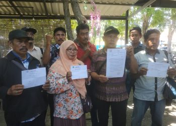 Paguyuban Pengurus TPST Protes Perbup Sidoarjo Tarif Baru Sampah