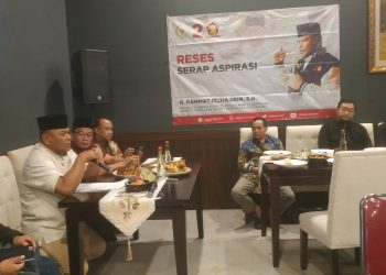 Ketemu HPP Sidoarjo, Rahmat Muhajirin Temukan Win-win Solution Masalah Pedagang Pasar Larangan