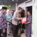 Kapolresta Sidoarjo Blusukan Desa Sapa Warga dan Salurkan Bansos