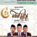 Dewan Direksi dan Karyawan Perumda Delta Tirta Sidoarjo Mengucapkan Selamat Hari Raya Idul Fitri 1444 H