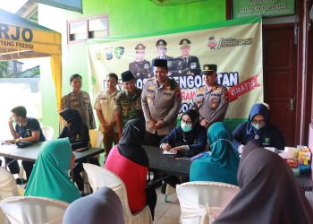 Kompak, Peduli Sosial dan Kesehatan Warga Klantingsari