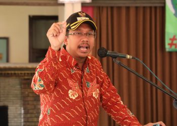 Bupati Sidoarjo Gus Muhdlor Diskon 50 Persen Pembayaran BPHTB Peserta PTSL