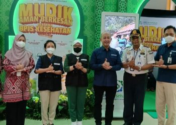 BPJS Kesehatan Buka 5 Posko Mudik Lebaran