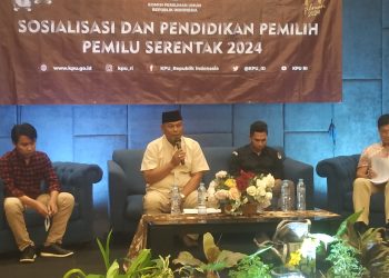 Rahmat Muhajirin Minta PPIR Ikut Sukseskan Pemilu 2024