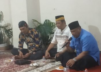 DPR RI Rahmat Muhajirin Ajak Diskusi Wartawan, LSM Untuk Sidoarjo Maju
