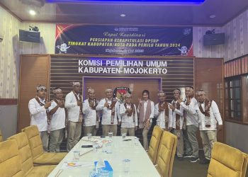 Daftar KPU, Politisi Partai Gerindra Anna Purnama Gauri Optimistis Raih Kursi DPRD Kabupaten Mojokerto