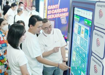 Ada yang Seru di Anjungan MRT FIFGROUP 34 Tahun, Beli Motor Honda Tanpa Uang Muka