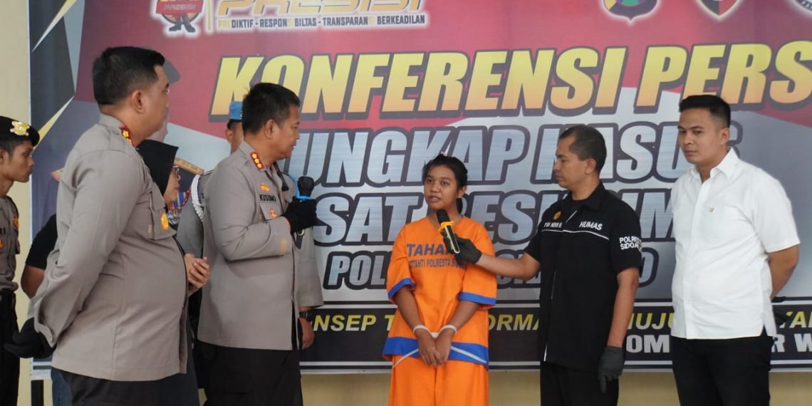 Terlilit Hutang, Pembantu Rumah Curi Harta Majikan