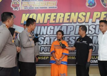 Terlilit Hutang, Pembantu Rumah Curi Harta Majikan