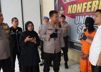 Cabuli Pelajar SMP, Polisi Tahan Seorang Mahasiswa