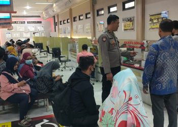 Sigap dan Ramah, Prioritas Pelayanan MMPP Polresta Sidoarjo