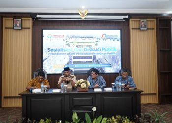 Buka Pengaduan Langsung di Sidoarjo, Ombudsman Banjir Keluhan Soal Pelayanan Publik