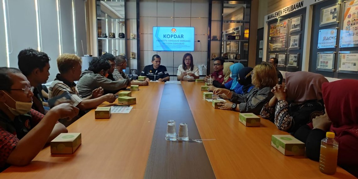 Gandeng Netizen, Polisi Edukasi Masyarakat Bijak Bermedia Sosial