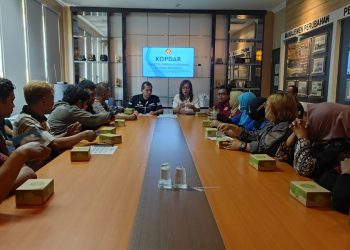 Gandeng Netizen, Polisi Edukasi Masyarakat Bijak Bermedia Sosial