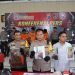 Main Keroyok, 4 Oknum Pesilat Ditangkap Polresta Sidoarjo