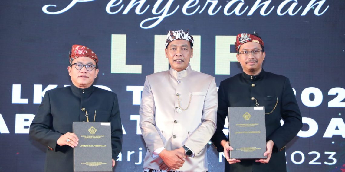 Sidoarjo Sukses Pertahankan Opini WTP 10 Kali Berturut-Turut