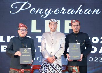 Sidoarjo Sukses Pertahankan Opini WTP 10 Kali Berturut-Turut