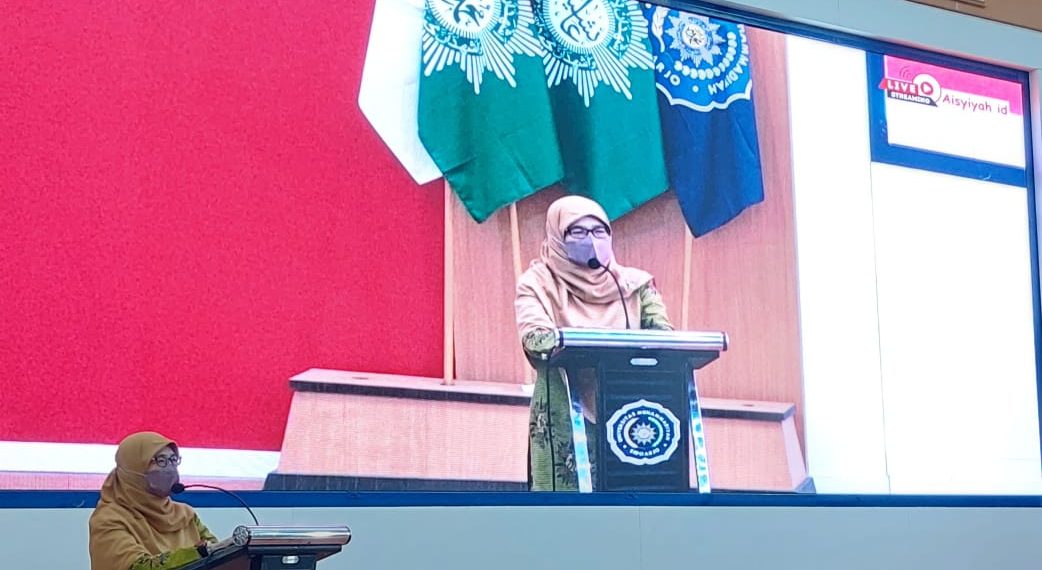 PDA Sidoarjo Gelar Seminar Kepemimpinan Perempuan untuk Mencerahkan Peradaban Bangsa