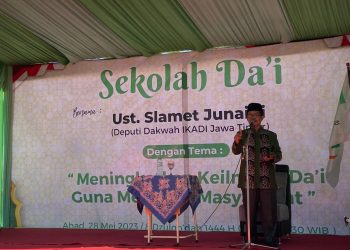 Diikuti 150 Peserta, SDIT Madani Excelensia Sidoarjo Gelar Sekolah Dai